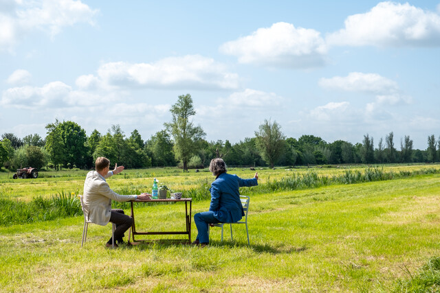 Hanick Hanick - Nieuwbouw biedt kansen voor groen Harmelen